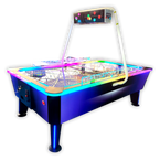Air hockey Neo Violet 8 FT Outdoor
