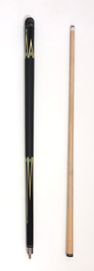Kij snooker 2CZ. Samurai 145CM/8MM