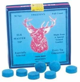 Końcówka kredowa Elk Master - USA od 9 do 13 mm