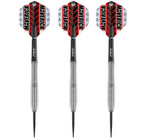 Rzutki Simon Whitlock z ostrym grotem, waga 22 g.