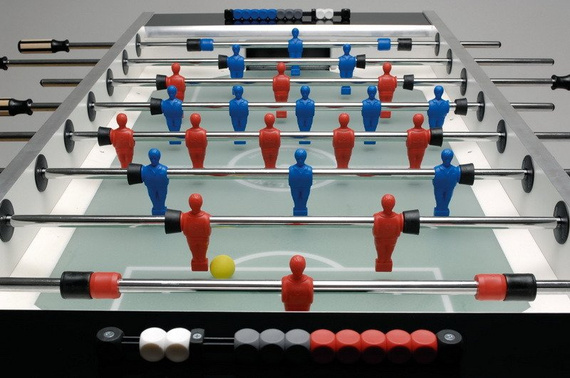 Piłkarzyki Master Champion ITFS Generalny Importer + Fv