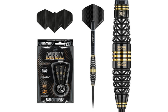 RZUTKI WINMAU ASPRIA 95/90% DUAL TUNGSTEN