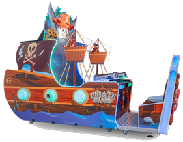 The Pirat Island - wodna strzelanka