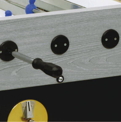 Piłkarzyki Garlando Olimpic Silver