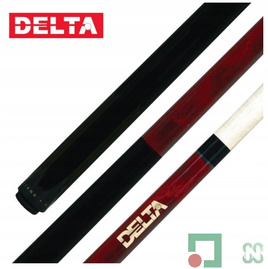 Kij bilardowy 1 cz. Delta Red 145cm/13mm