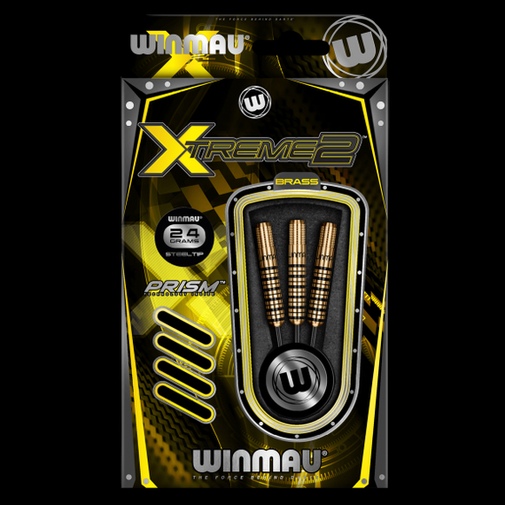 RZUTKI WINMAU Xtreme2 - ostry grot, 21g 
