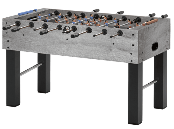 Piłkarzyki Garlando F-5 Grey Oak