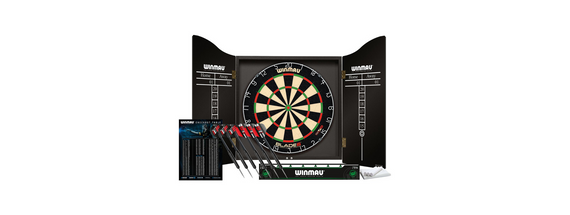 Winmau Blade 6 Championship - profesionalny zestaw do gry