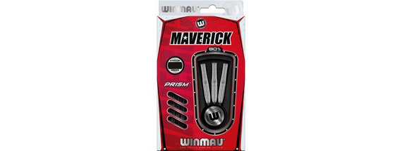 Rzutki Simon Whitlock z ostrym grotem, waga 22 g.