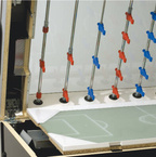 Piłkarzyki Garlando Olimpic Silver