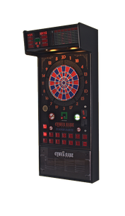 Cyberdart Wall - automat zarobkowy do gry w darta