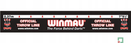 Winmau - linia startowa do darta