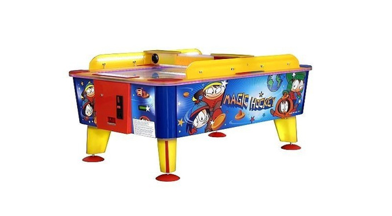 Air hockey Magic Outdoor 5 FT - 100% wodoodporności