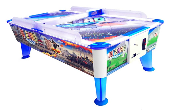 Air hockey Wizard 8 FT Outdoor