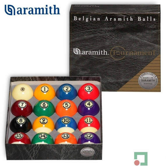 Bile Aramith Tournament 57,2 mm