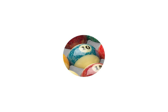 Bile Pool Aramith Stone Collection  57,2mm