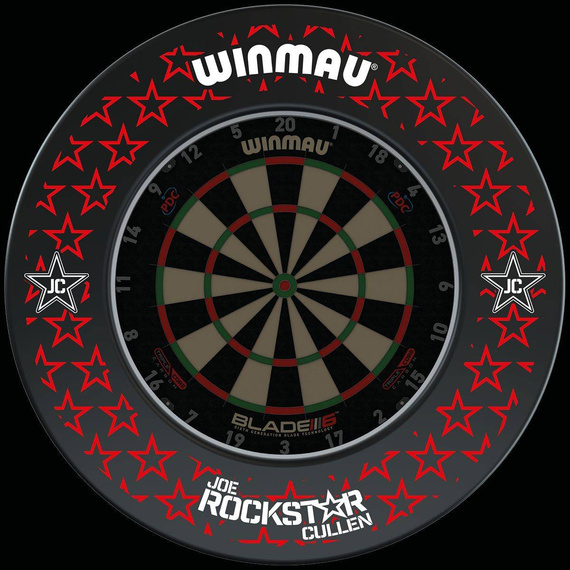 Dart - RING OCHRONNY WINMAU SURROUND JOE CULLEN
