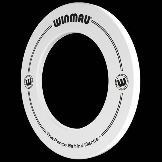 Dart - RING OCHRONNY WINMAU SURROUND WHITE