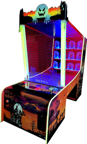 Hit The Ghost - automat zarobkowy