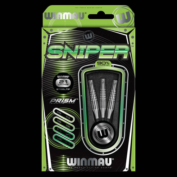 RZUTKI WINMAU SNIPER 90% TUNGSTEN