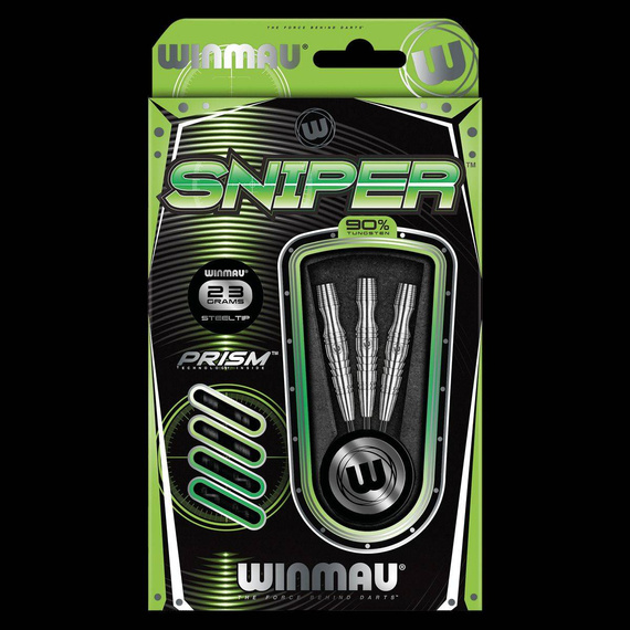 RZUTKI WINMAU SNIPER 90% TUNGSTEN