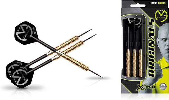 Rzutki Michael van Gerwen Originals, waga 23 g.