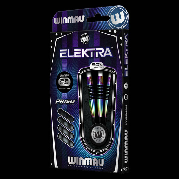 Rzutki Winmau Elektra 90% TUNGSTEN