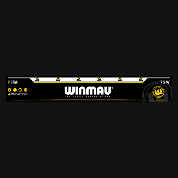 Winmau - linia startowa do darta