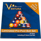 Bile pool Ventura Laminated 57,2 mm