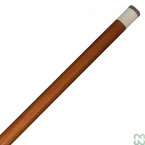 Kij bilardowy 1 cz. Vecchio Mogano Brown