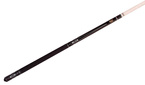 Kij bilardowy 2 cz. Cuetec Chinook Black 145cm/13mm