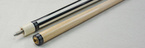Kij bilardowy 2CZ. MAXTON REDEMPTOR WHITE