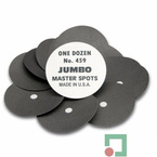 Punkt naklejany JUMBO 55 mm/12 szt.