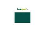 Sukno Eurospeed - szerokość 165 cm - blue-green